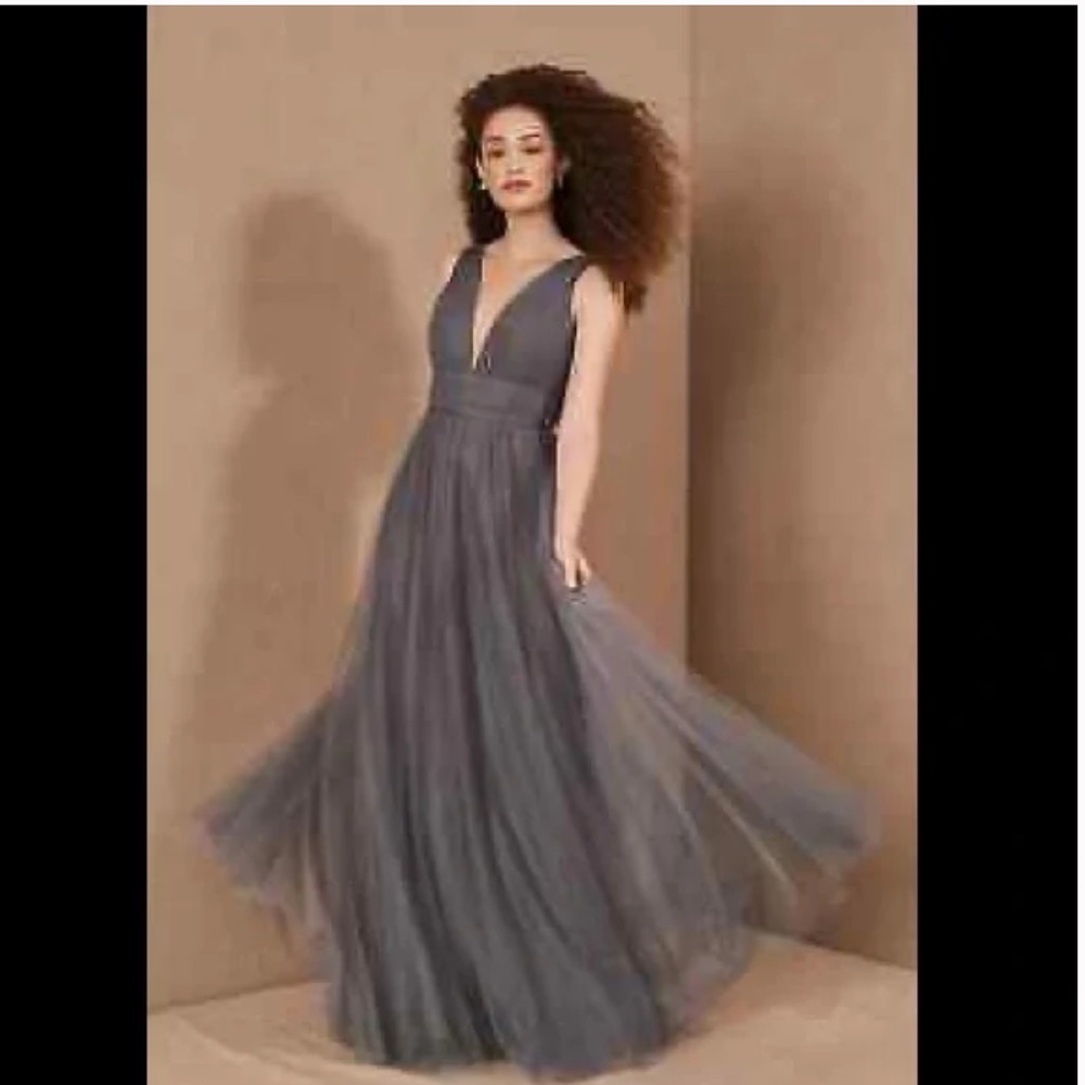 BHLDN Jenny Yoo Sarita Dress NWT